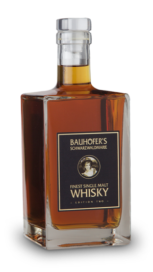 Bauhöfer's Schwarzwaldmarie Single Malt Whisky