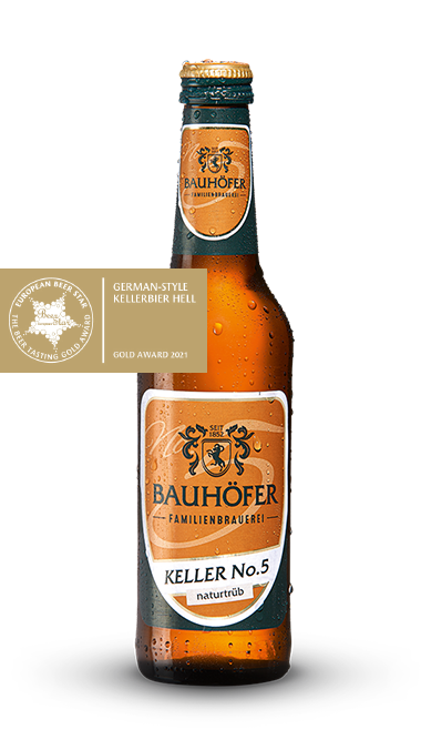 Bauhöfer Keller No. 5 0,33 l